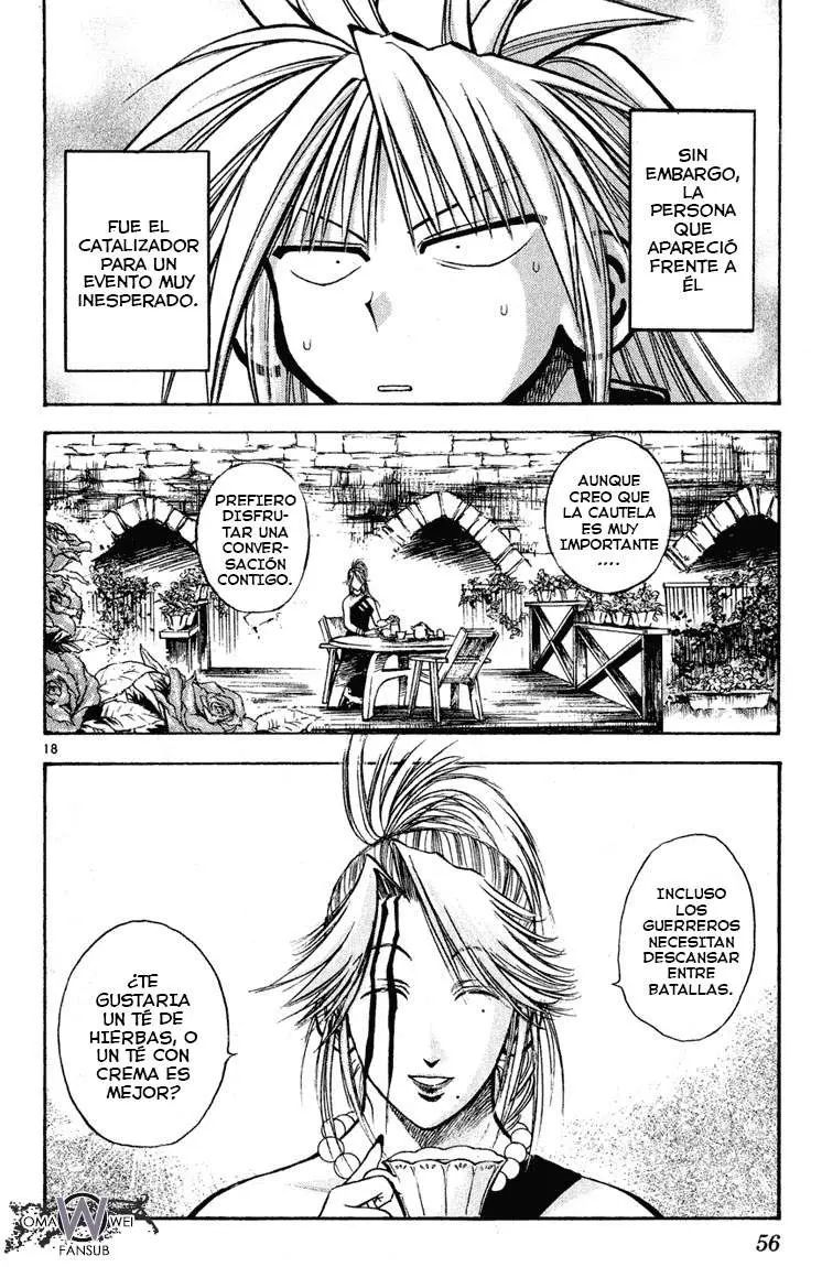 Flame of Recca (1995) - Capítulo 270 - Página 18 - LectorTMOo