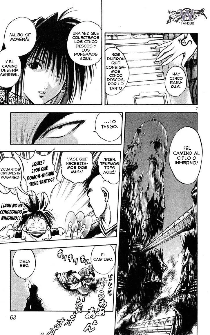 Flame of Recca (1995) - Capítulo 271 - Página 8 - LectorTMOo