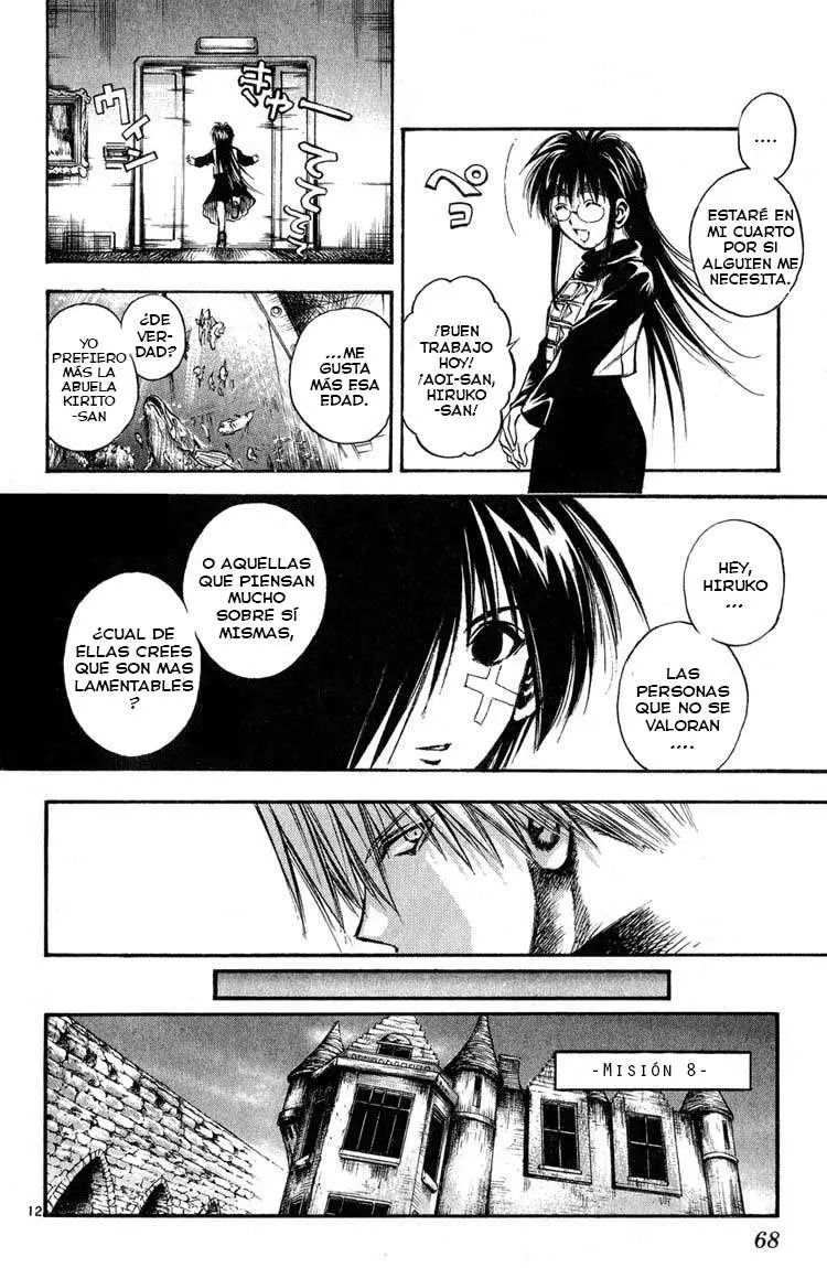 Flame of Recca (1995) - Capítulo 271 - Página 12 - LectorTMOo
