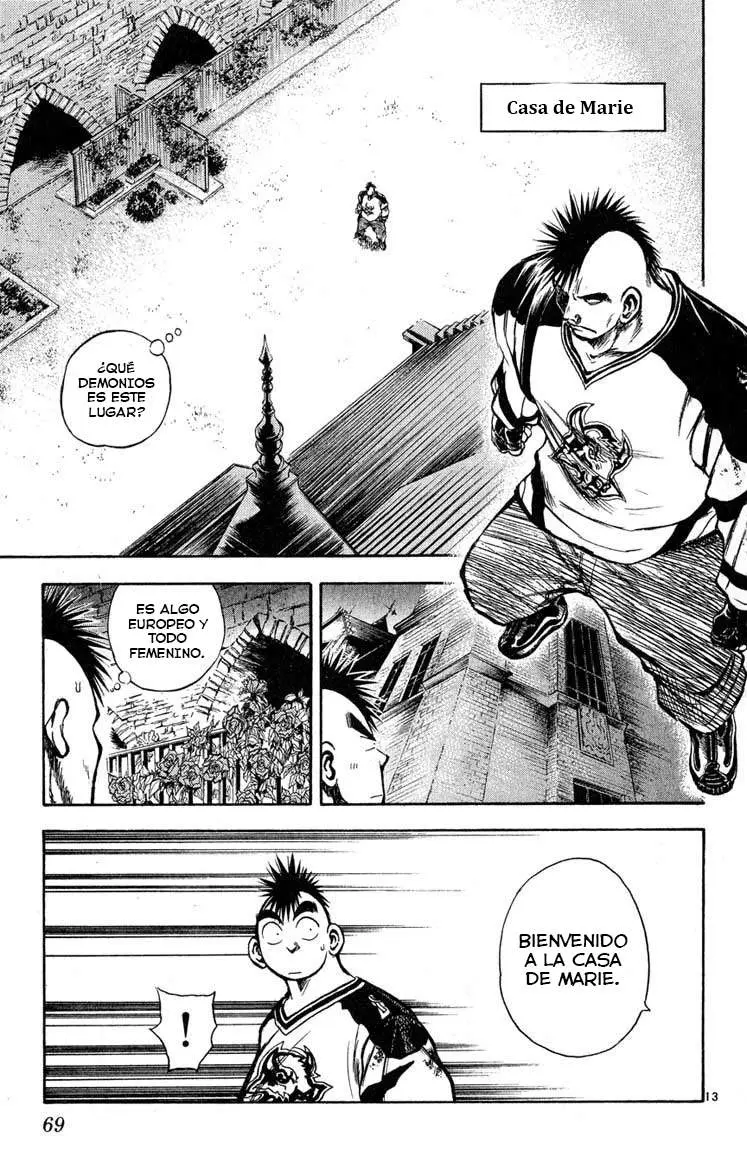 Flame of Recca (1995) - Capítulo 271 - Página 13 - LectorTMOo