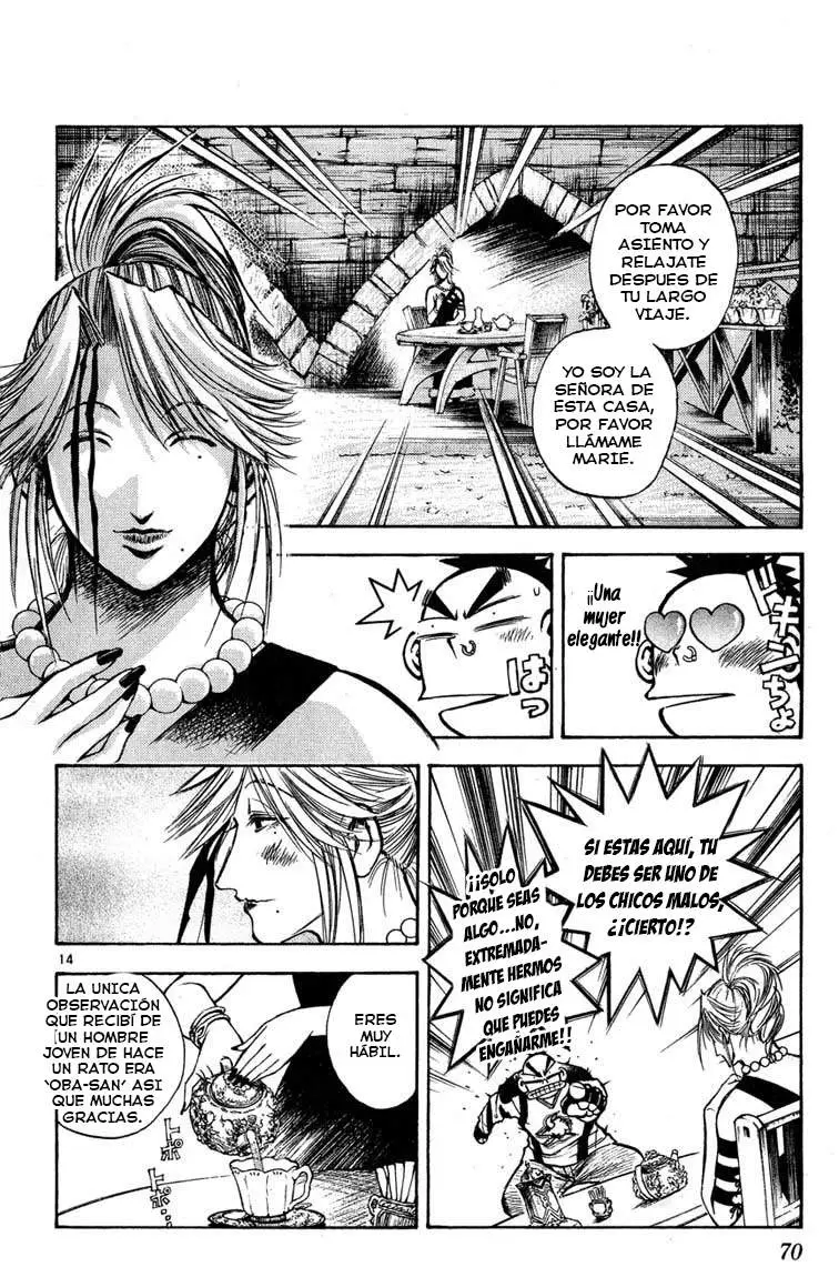 Flame of Recca (1995) - Capítulo 271 - Página 14 - LectorTMOo