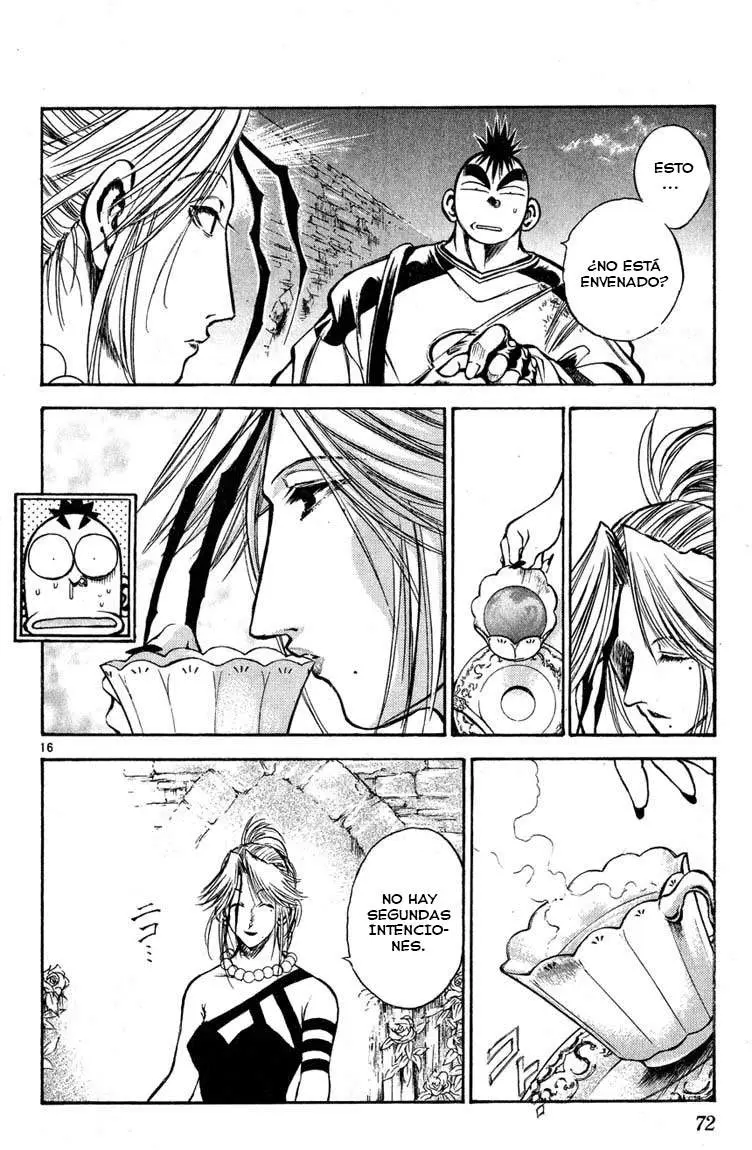 Flame of Recca (1995) - Capítulo 271 - Página 16 - LectorTMOo