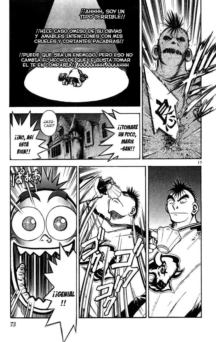 Flame of Recca (1995) - Capítulo 271 - Página 17 - LectorTMOo