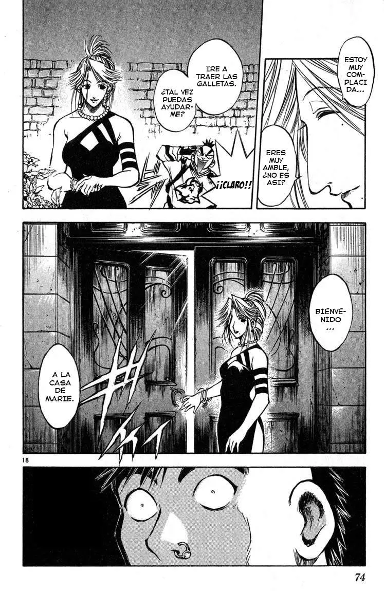 Flame of Recca (1995) - Capítulo 271 - Página 18 - LectorTMOo
