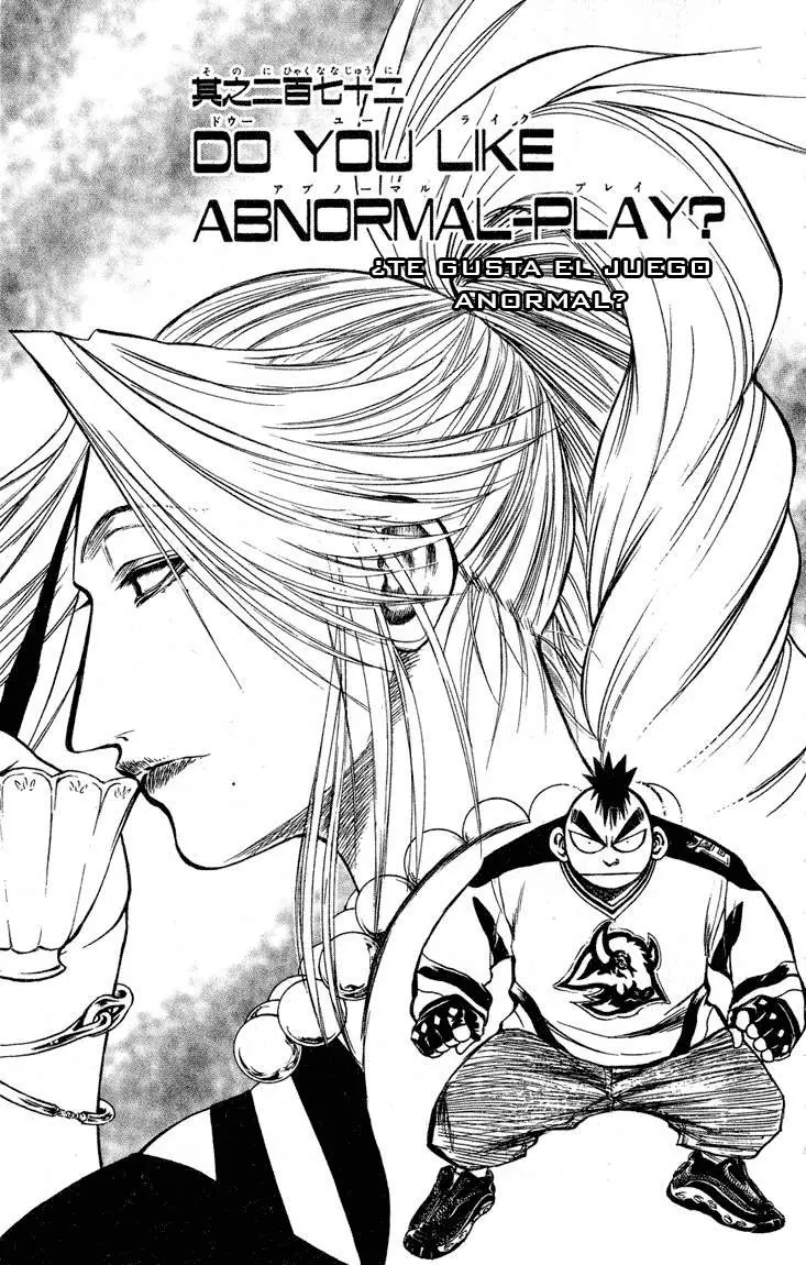 Flame of Recca (1995) - Capítulo 272 - Página 2 - LectorTMOo