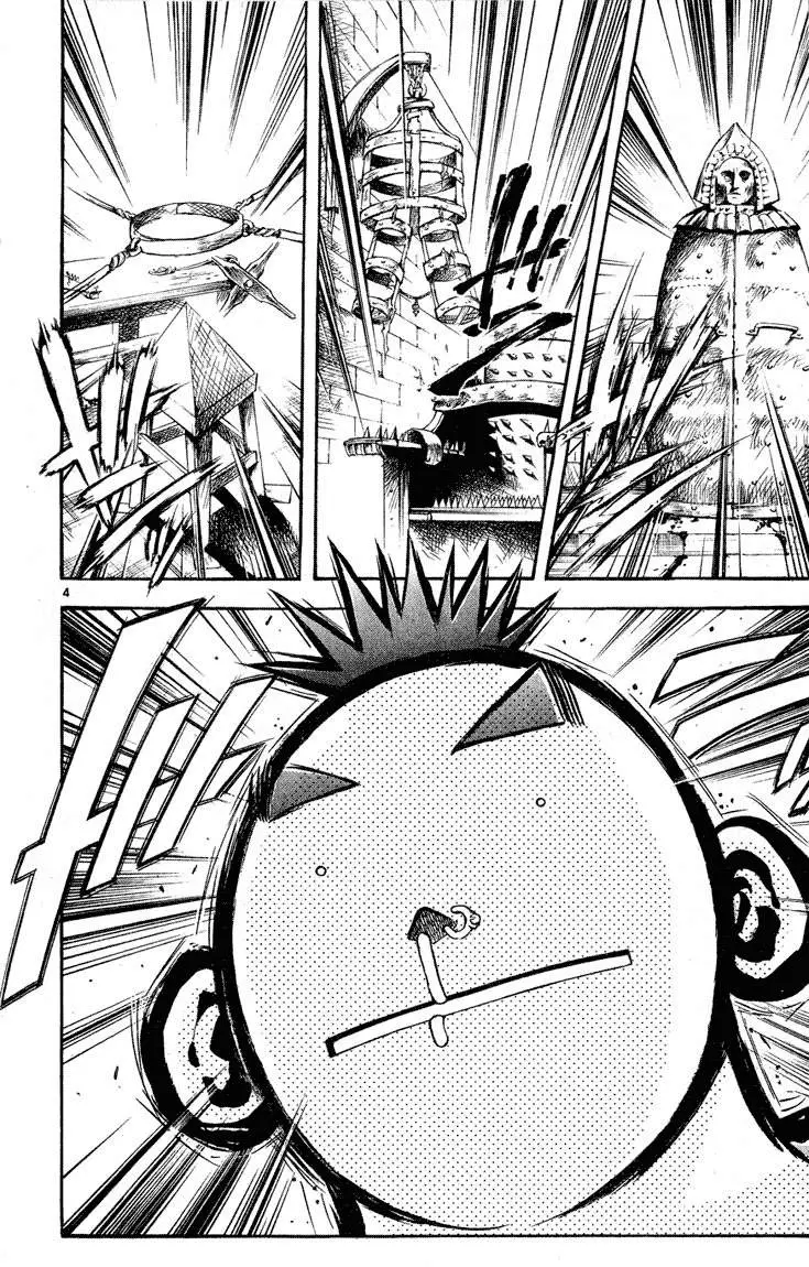 Flame of Recca (1995) - Capítulo 272 - Página 4 - LectorTMOo