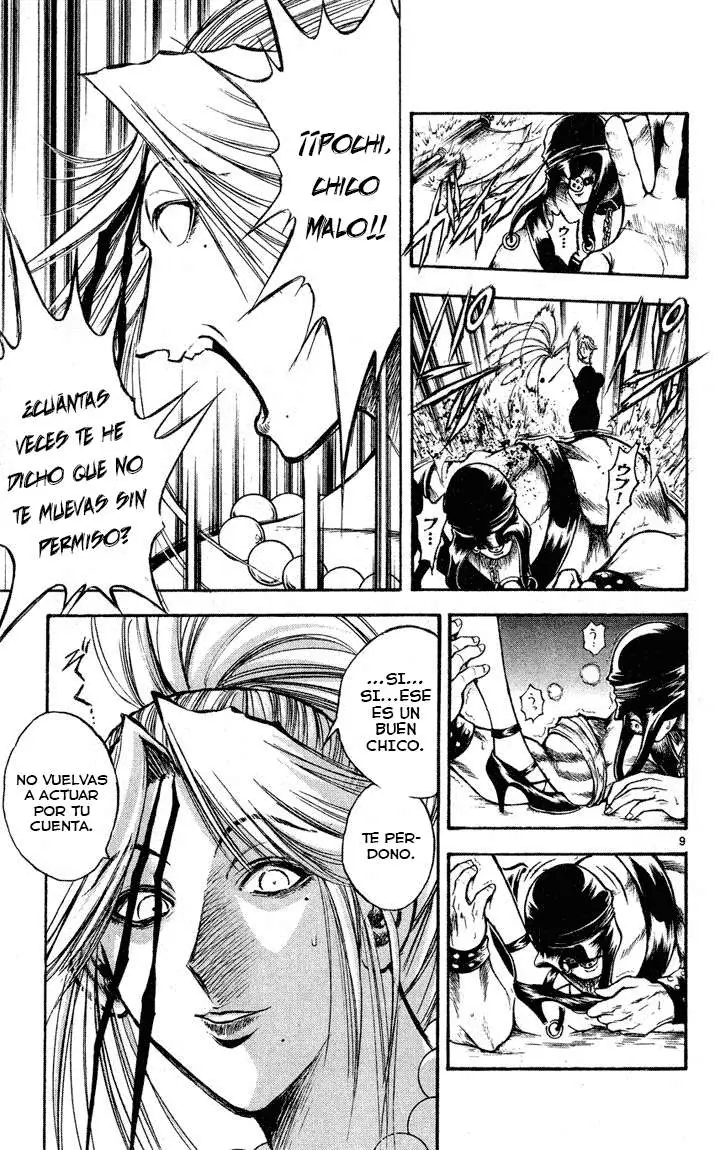 Flame of Recca (1995) - Capítulo 272 - Página 9 - LectorTMOo