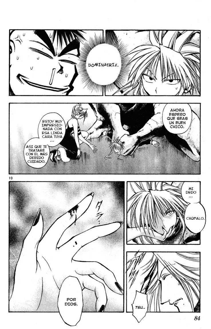 Flame of Recca (1995) - Capítulo 272 - Página 10 - LectorTMOo