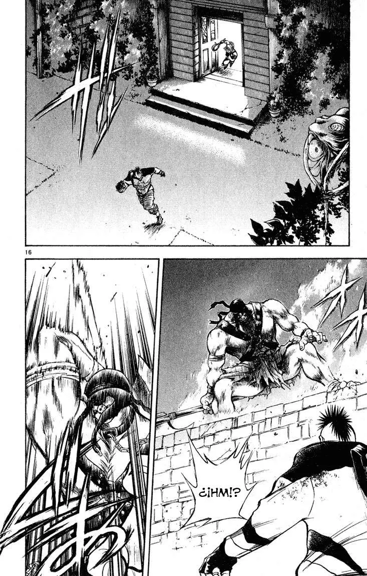 Flame of Recca (1995) - Capítulo 272 - Página 16 - LectorTMOo