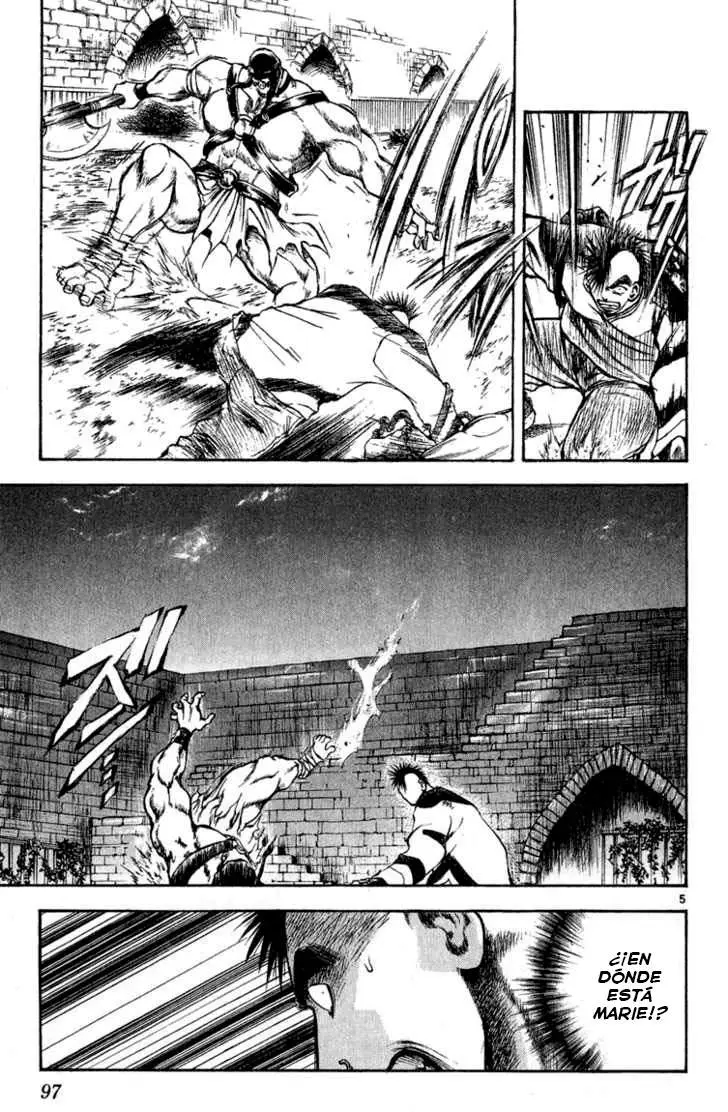 Flame of Recca (1995) - Capítulo 273 - Página 6 - LectorTMOo