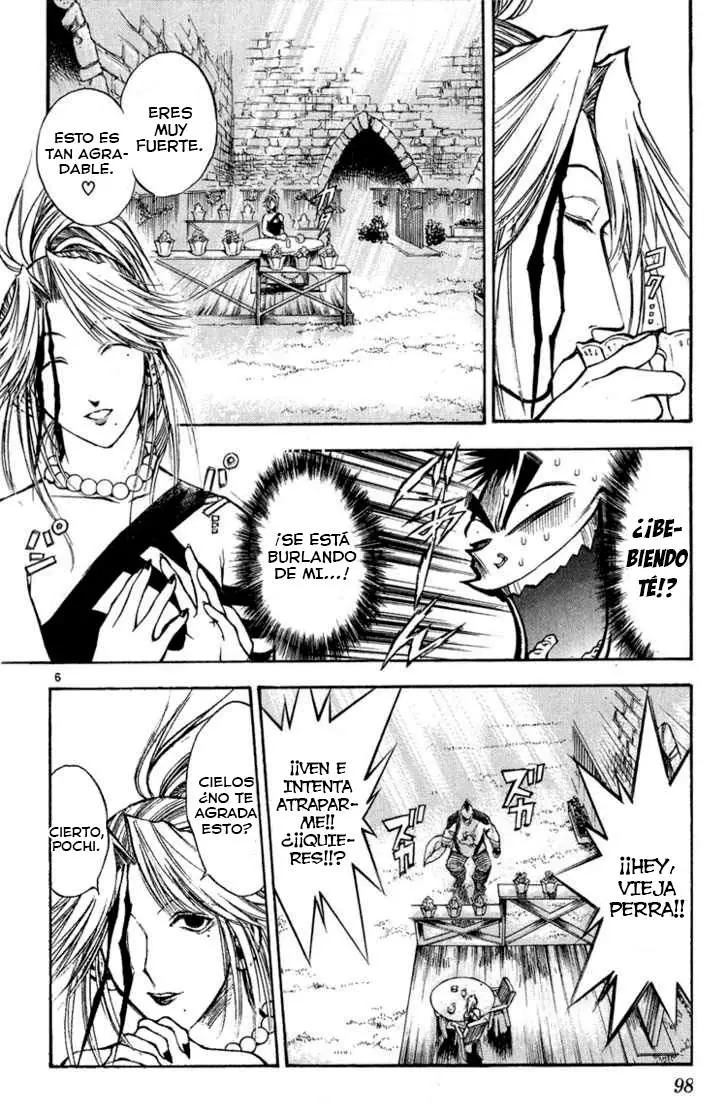 Flame of Recca (1995) - Capítulo 273 - Página 7 - LectorTMOo