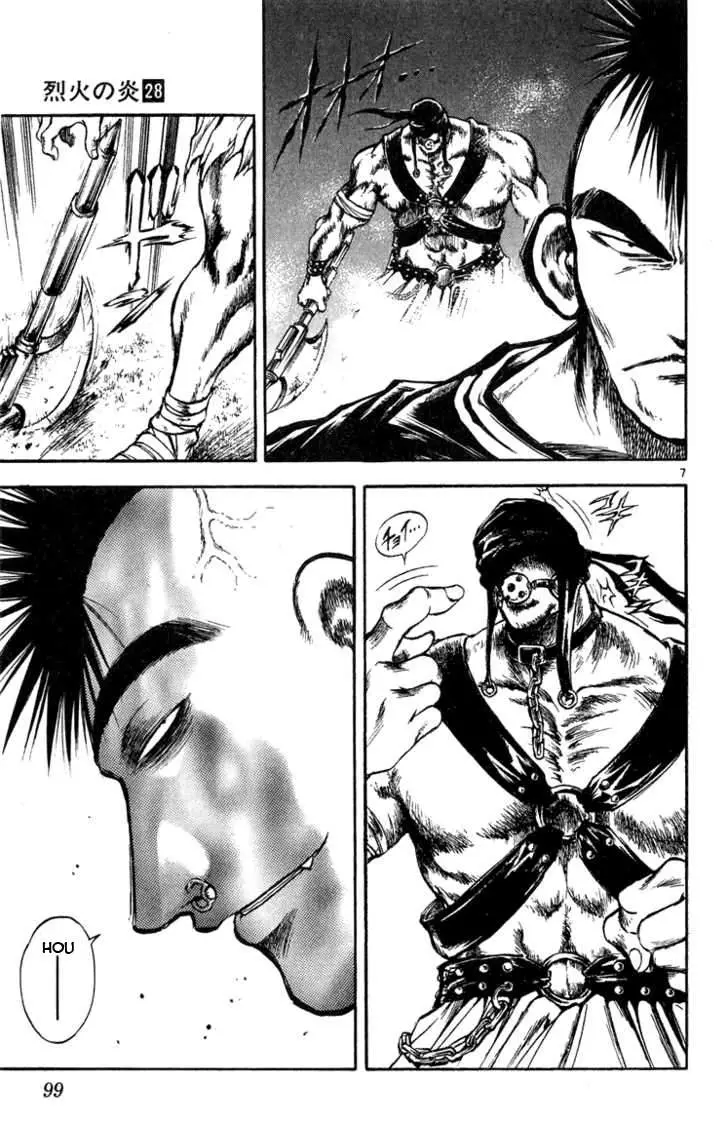 Flame of Recca (1995) - Capítulo 273 - Página 8 - LectorTMOo