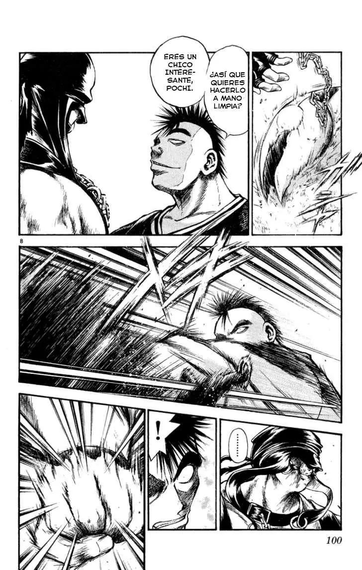 Flame of Recca (1995) - Capítulo 273 - Página 9 - LectorTMOo