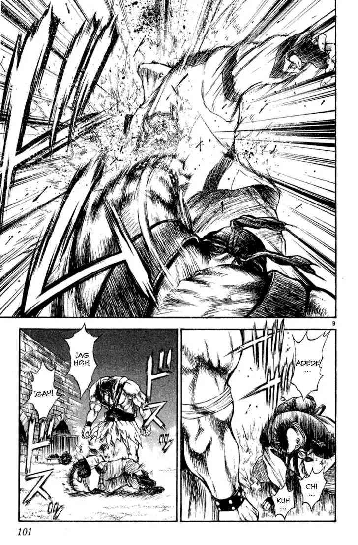 Flame of Recca (1995) - Capítulo 273 - Página 10 - LectorTMOo