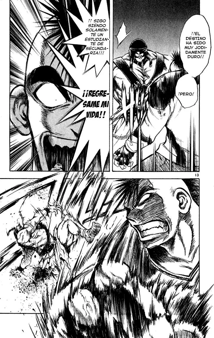 Flame of Recca (1995) - Capítulo 273 - Página 13 - LectorTMOo