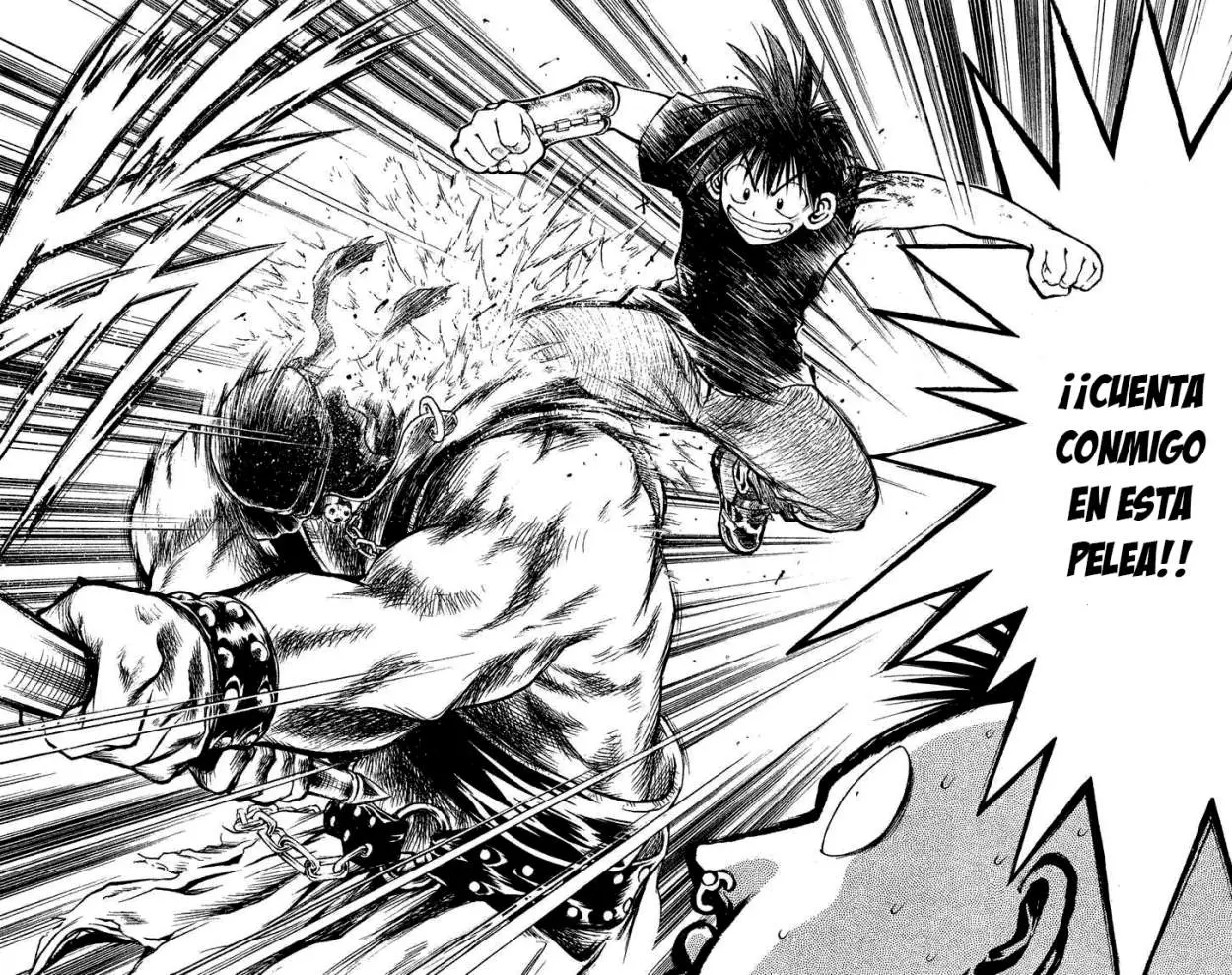 Flame of Recca (1995) - Capítulo 273 - Página 16 - LectorTMOo