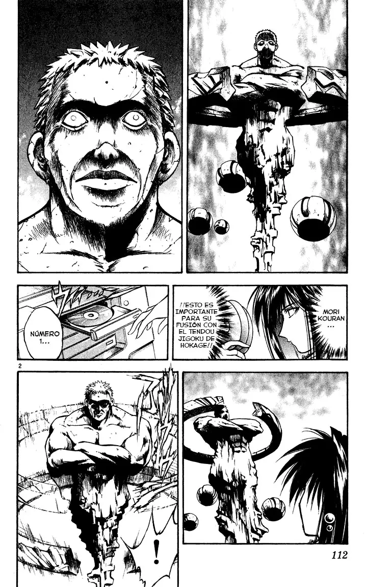 Flame of Recca (1995) - Capítulo 274 - Página 4 - LectorTMOo