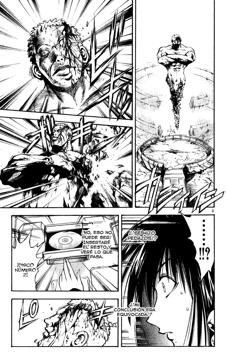 Flame of Recca (1995) - Capítulo 274 - Página 5 - LectorTMOo