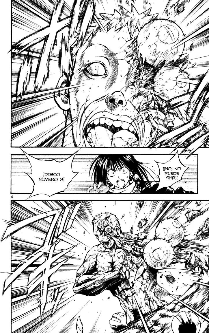 Flame of Recca (1995) - Capítulo 274 - Página 6 - LectorTMOo