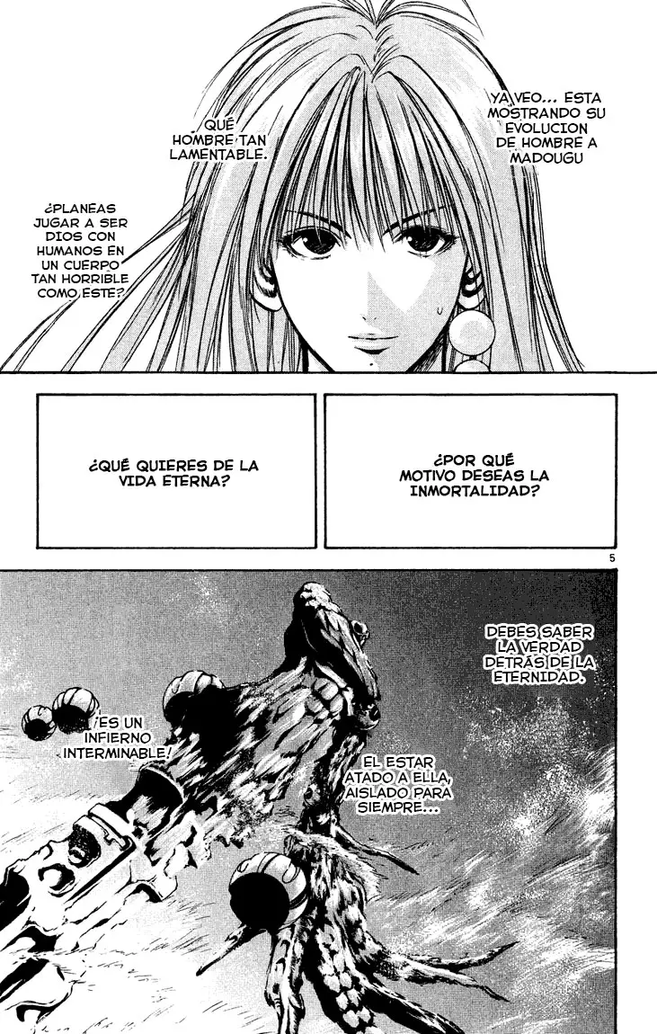 Flame of Recca (1995) - Capítulo 274 - Página 7 - LectorTMOo
