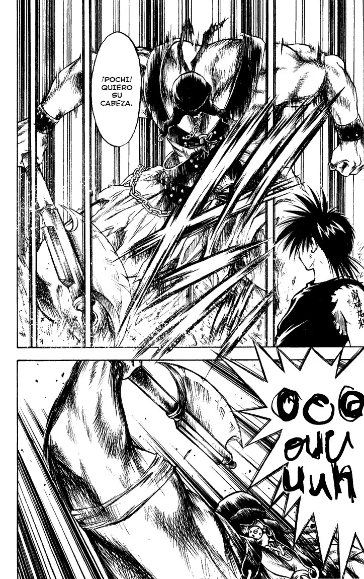Flame of Recca (1995) - Capítulo 274 - Página 11 - LectorTMOo