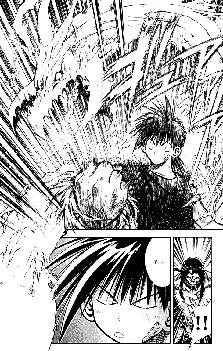 Flame of Recca (1995) - Capítulo 274 - Página 13 - LectorTMOo