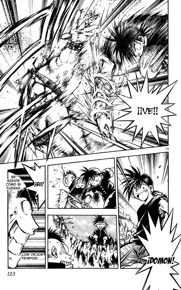 Flame of Recca (1995) - Capítulo 274 - Página 14 - LectorTMOo