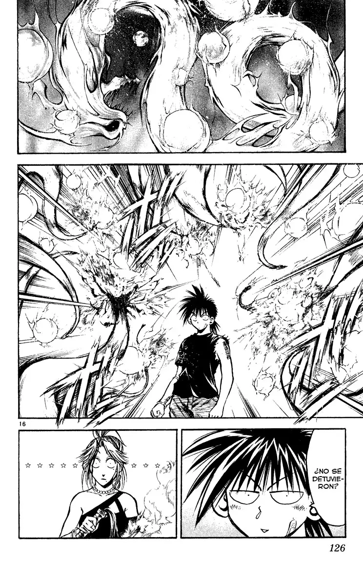 Flame of Recca (1995) - Capítulo 274 - Página 17 - LectorTMOo