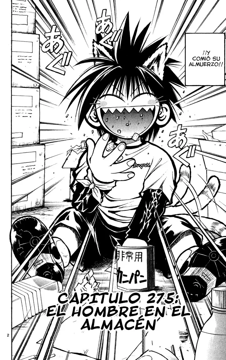 Flame of Recca (1995) - Capítulo 275 - Página 4 - LectorTMOo