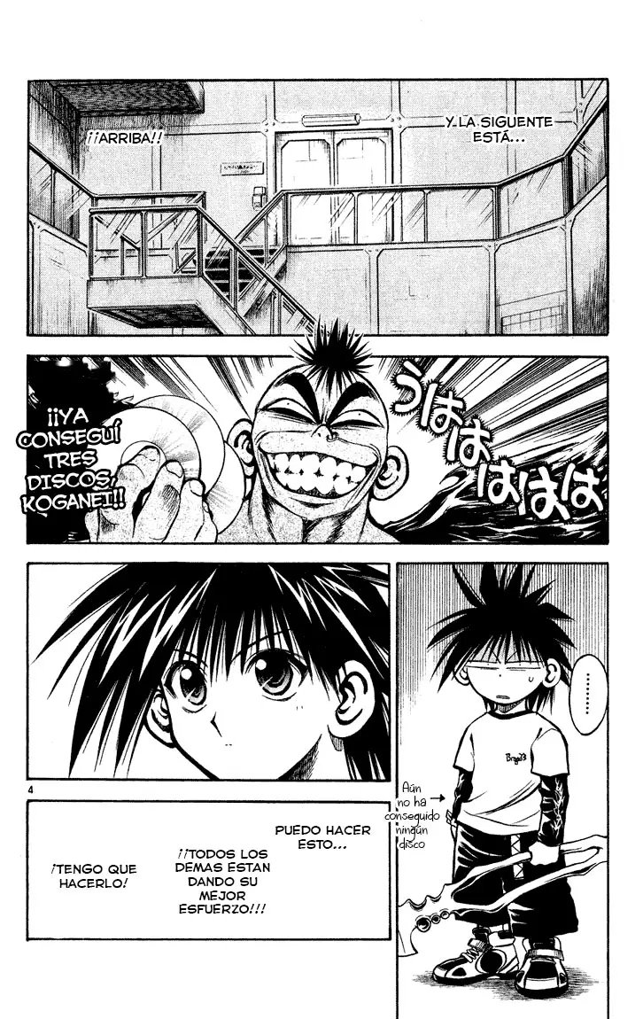 Flame of Recca (1995) - Capítulo 275 - Página 6 - LectorTMOo