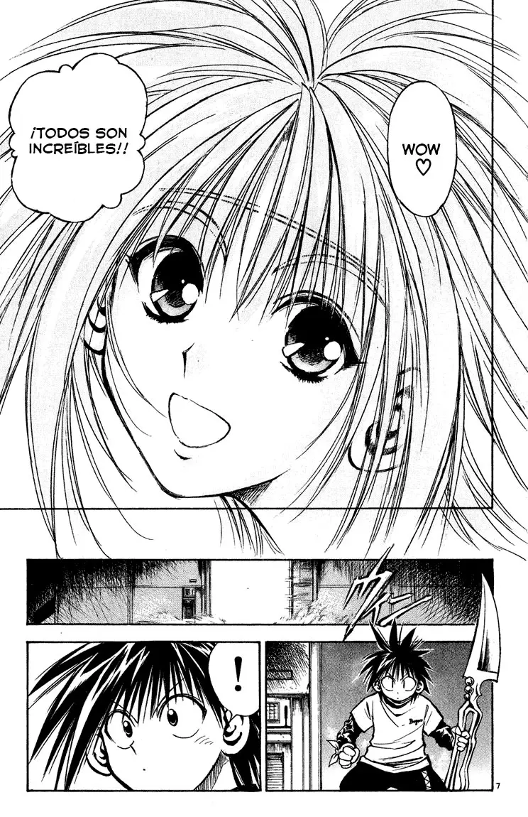 Flame of Recca (1995) - Capítulo 275 - Página 9 - LectorTMOo