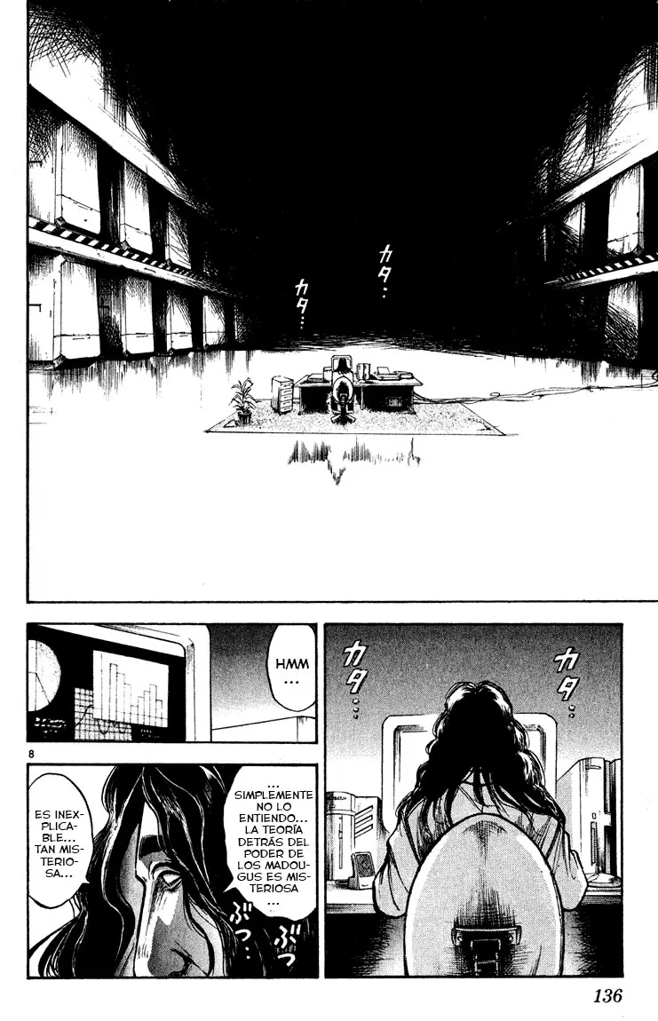 Flame of Recca (1995) - Capítulo 275 - Página 10 - LectorTMOo