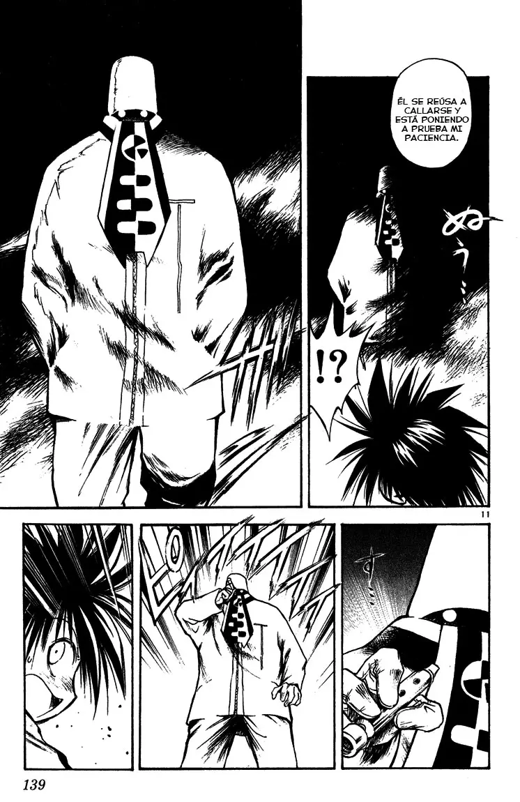 Flame of Recca (1995) - Capítulo 275 - Página 13 - LectorTMOo