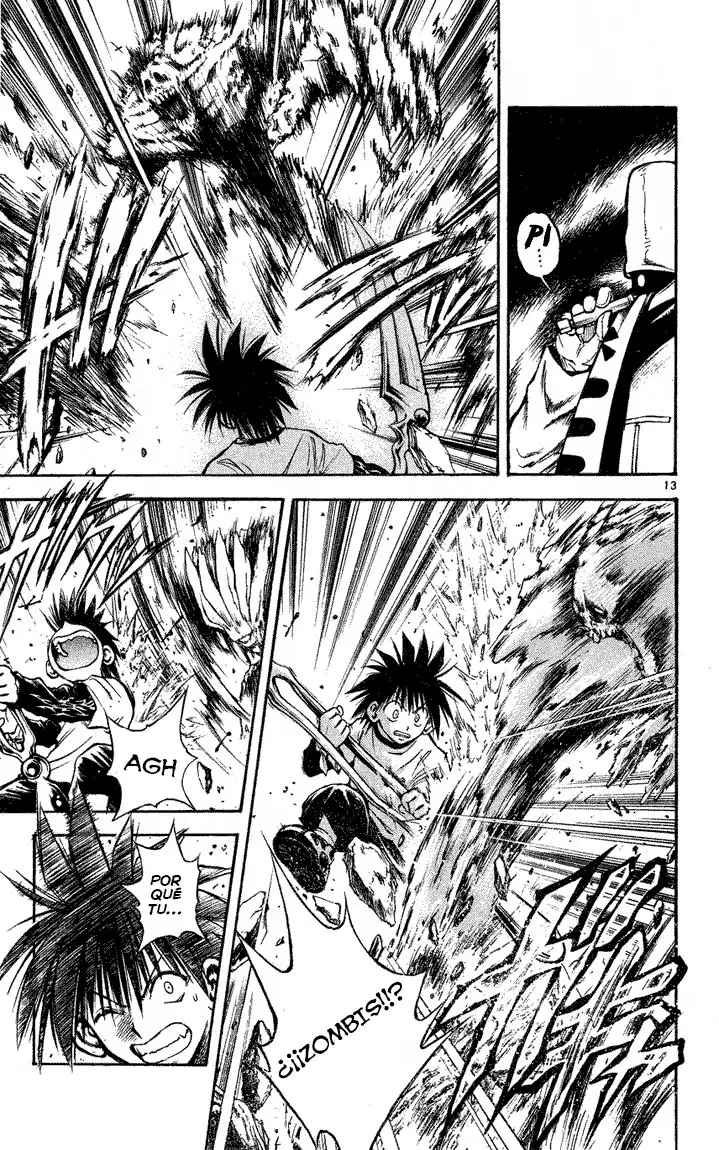 Flame of Recca (1995) - Capítulo 275 - Página 15 - LectorTMOo