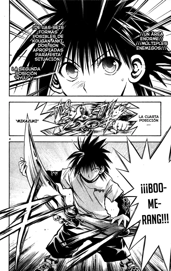 Flame of Recca (1995) - Capítulo 276 - Página 5 - LectorTMOo