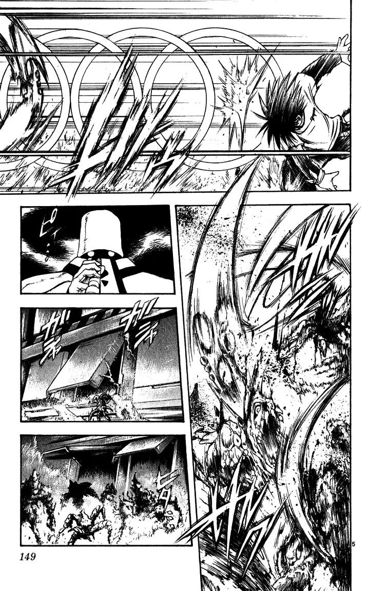 Flame of Recca (1995) - Capítulo 276 - Página 6 - LectorTMOo