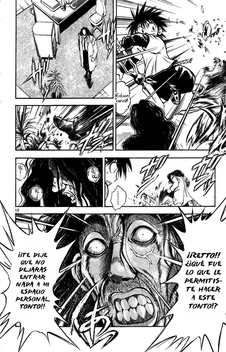 Flame of Recca (1995) - Capítulo 276 - Página 13 - LectorTMOo