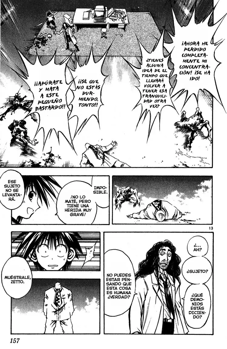 Flame of Recca (1995) - Capítulo 276 - Página 14 - LectorTMOo