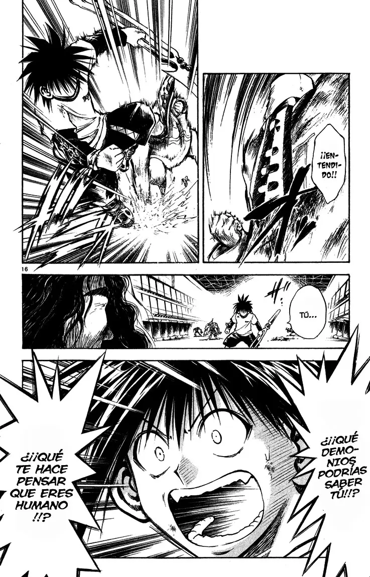 Flame of Recca (1995) - Capítulo 276 - Página 17 - LectorTMOo