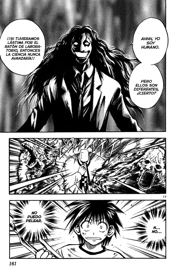 Flame of Recca (1995) - Capítulo 276 - Página 18 - LectorTMOo