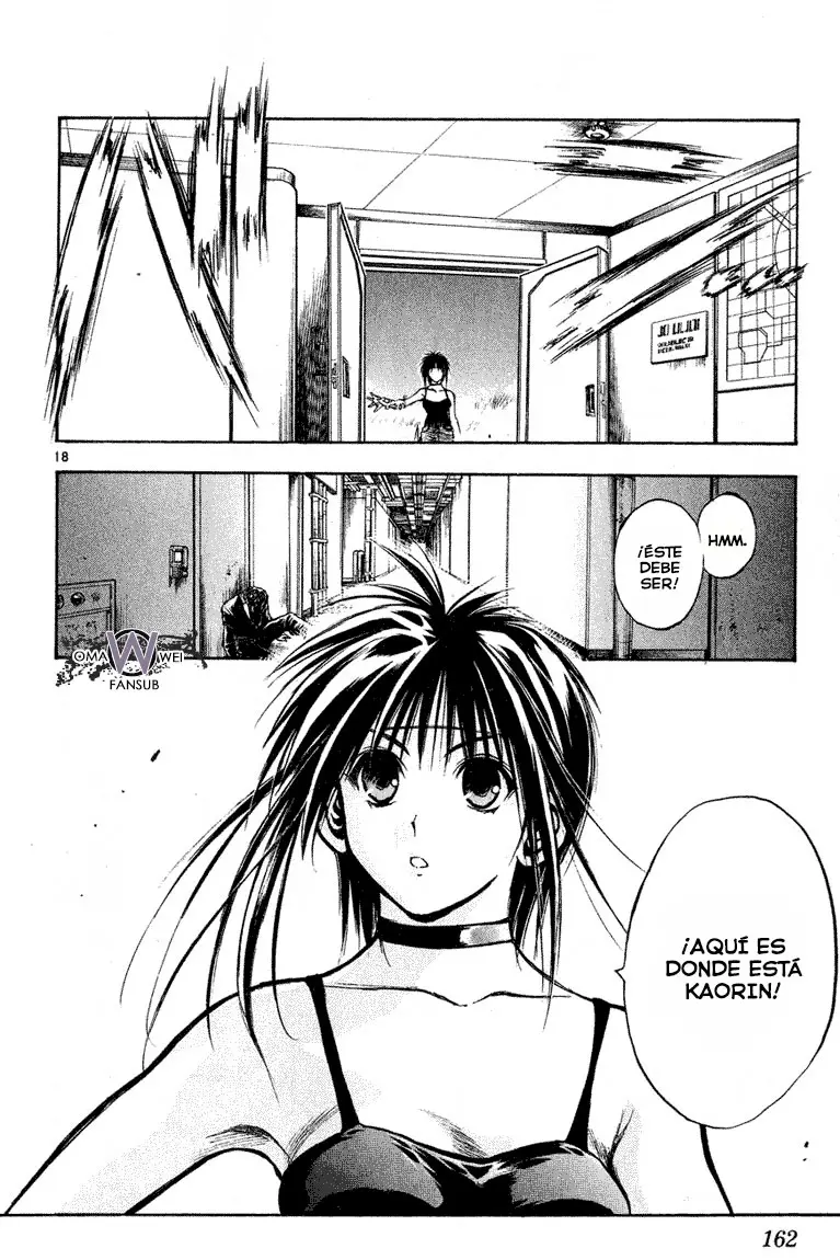Flame of Recca (1995) - Capítulo 276 - Página 19 - LectorTMOo