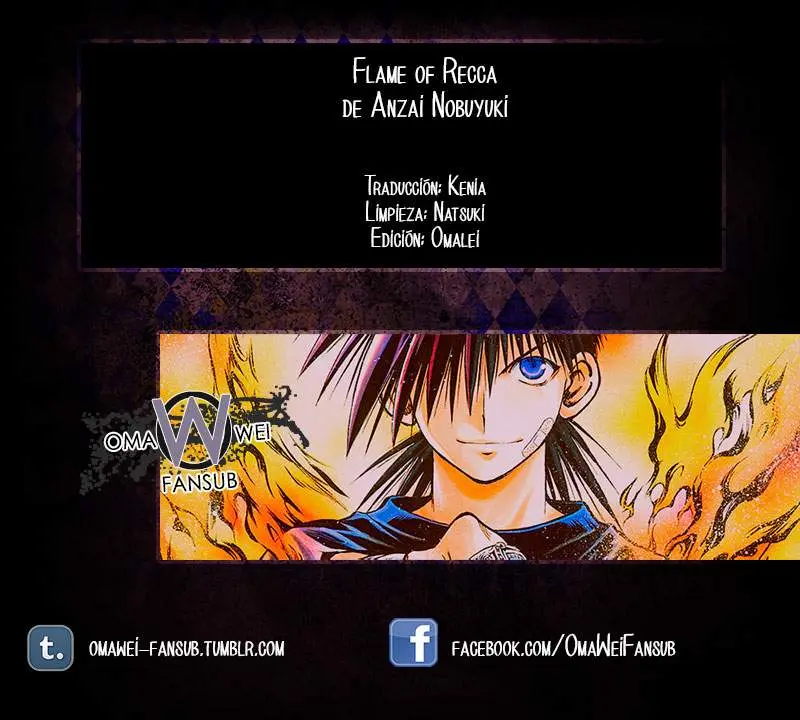 Flame of Recca (1995) - Capítulo 277 - Página 1 - LectorTMOo