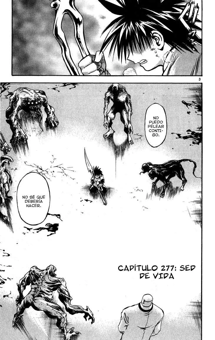 Flame of Recca (1995) - Capítulo 277 - Página 4 - LectorTMOo