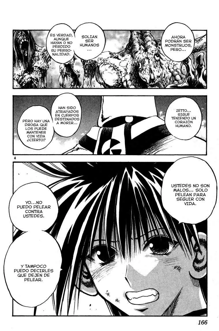 Flame of Recca (1995) - Capítulo 277 - Página 5 - LectorTMOo