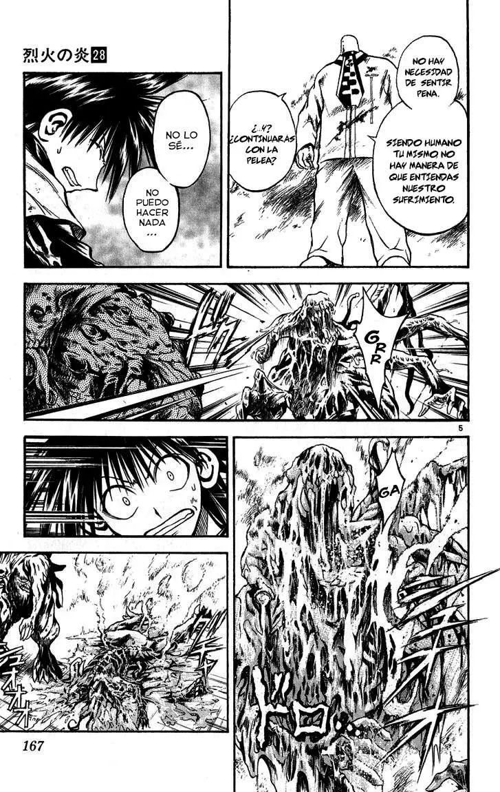Flame of Recca (1995) - Capítulo 277 - Página 6 - LectorTMOo