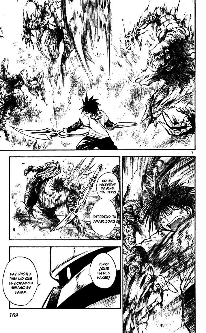 Flame of Recca (1995) - Capítulo 277 - Página 8 - LectorTMOo