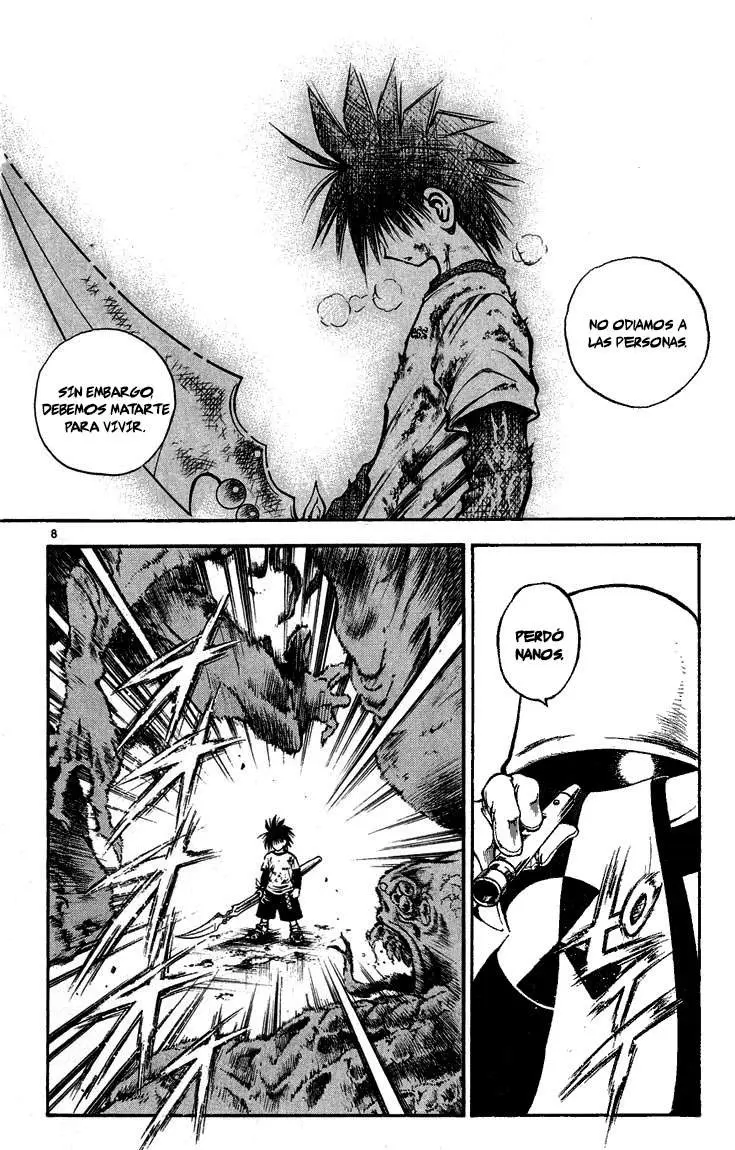 Flame of Recca (1995) - Capítulo 277 - Página 9 - LectorTMOo