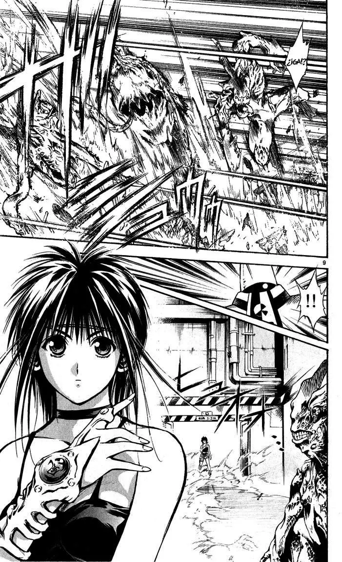 Flame of Recca (1995) - Capítulo 277 - Página 10 - LectorTMOo
