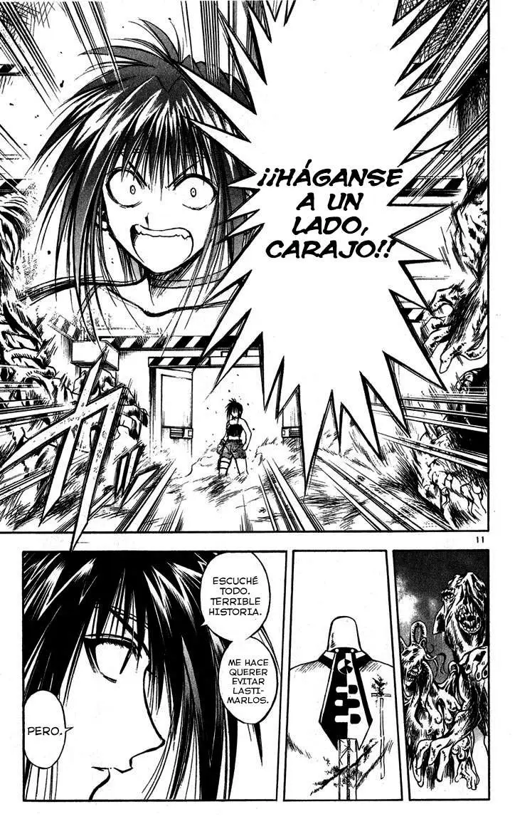 Flame of Recca (1995) - Capítulo 277 - Página 12 - LectorTMOo