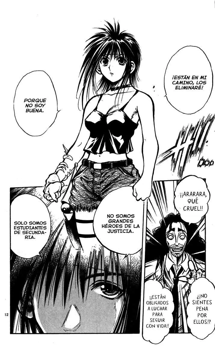 Flame of Recca (1995) - Capítulo 277 - Página 13 - LectorTMOo